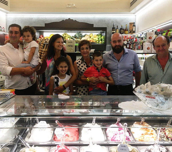 A Cefalù il gelato è Serio dal 1952 apre la gelateria Duomo Duomo
