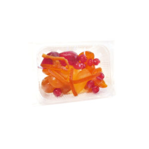 Frutta candita