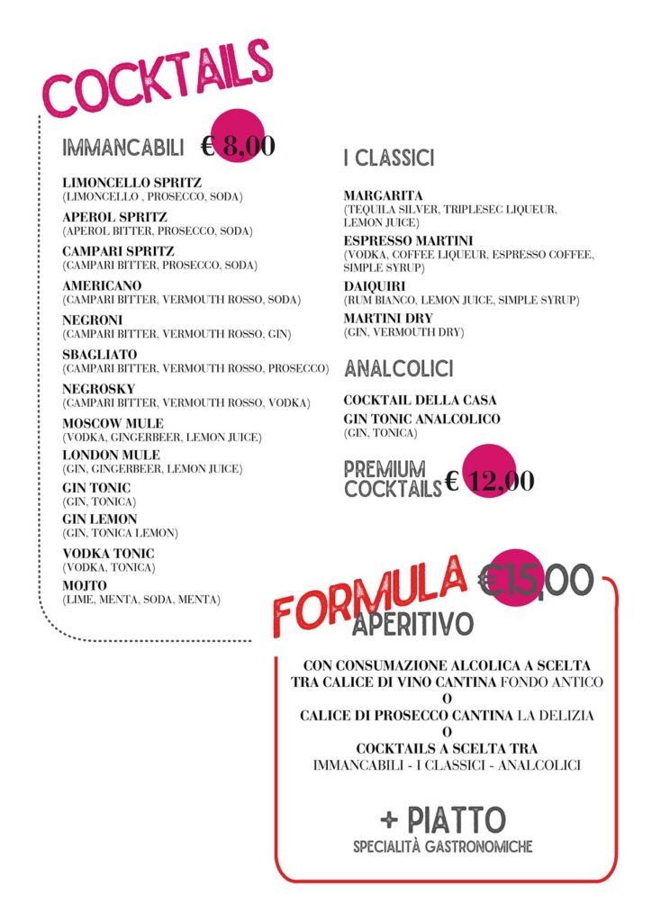 Menù - Duomo Serio 1952